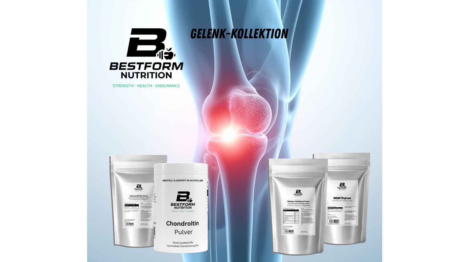 Gelenk-Kollektion